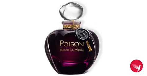 Poison Extrait de Parfum Dior pour femme .